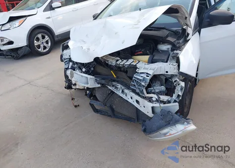 2013 Ford Focus S from USA, damaged, VIN 1FADP3E25DL181406